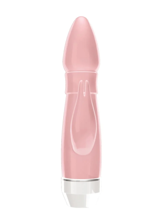 Vibromasseur Rabbit rose multivitesse - LOV014PNK